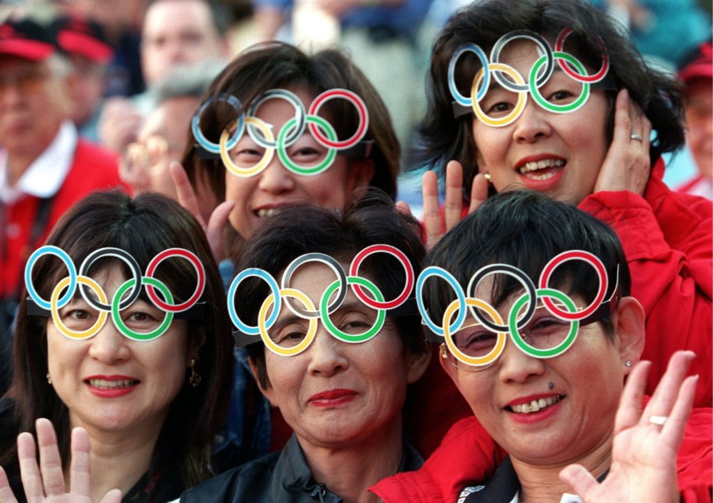 Japan will Olympia vor Publikum