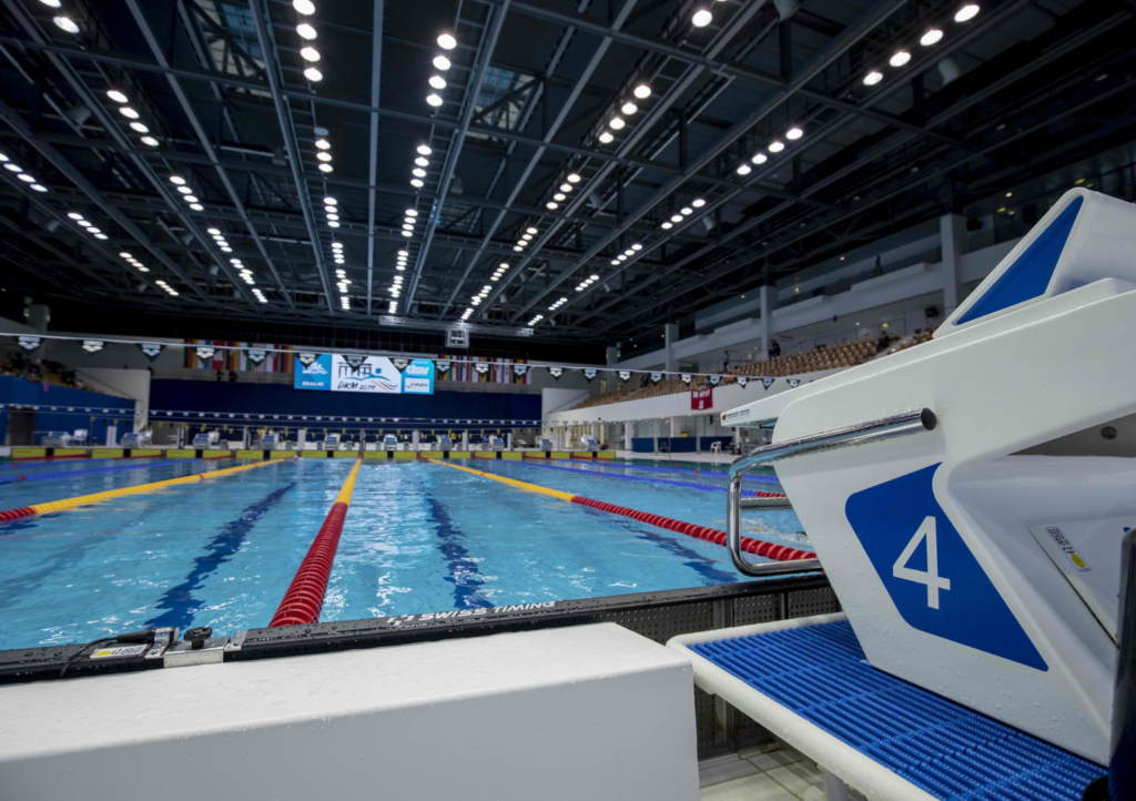 DSV Olympiaqualifikation Beckenschwimmen im Livestream ansehen