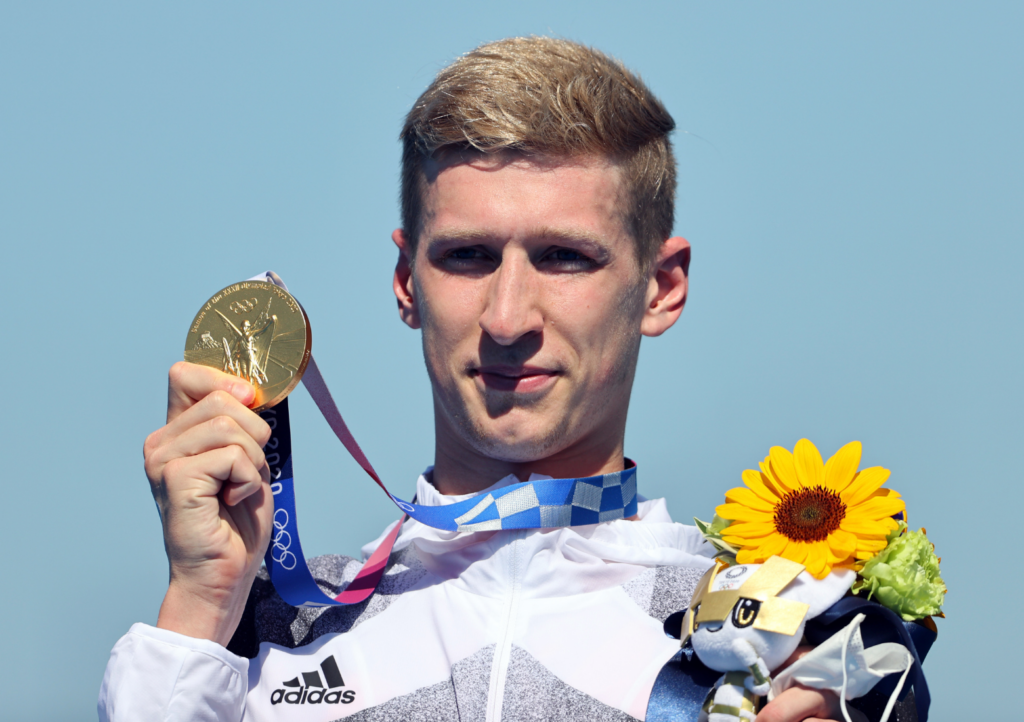 „Mein Sommermärchen“: Florian Wellbrock schwimmt zum Olympiasieg